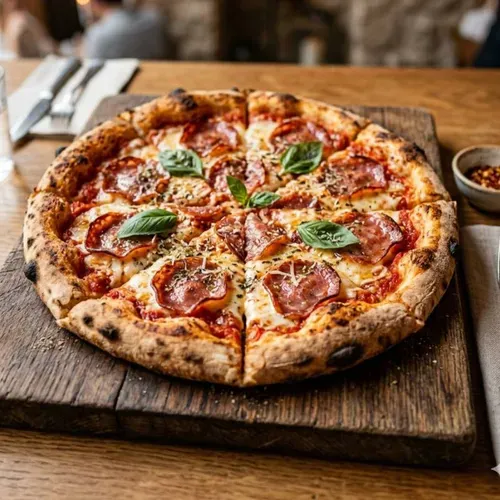 Pizza Margherita