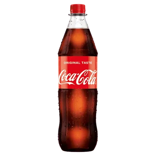 Coca-Cola 1,0l (MEHRWEG)