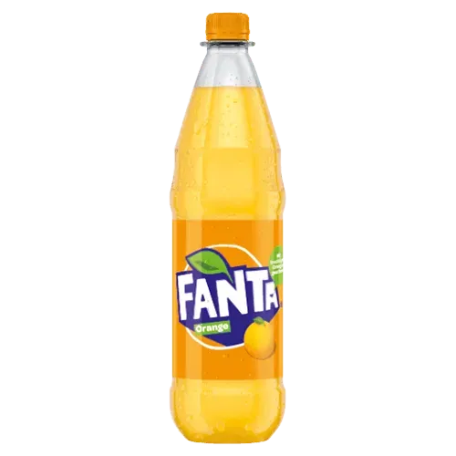 Fanta Orange 1,0l (MEHRWEG)